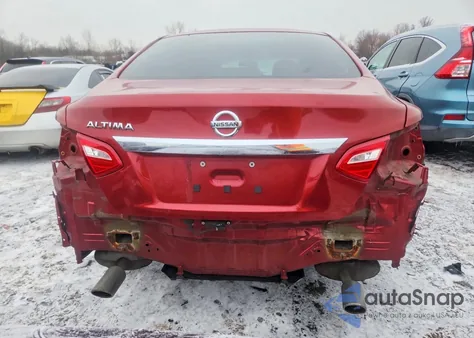 2016 Nissan Altima 2.5 z USA, uszkodzony, nr VIN 1N4AL3AP2GC151798